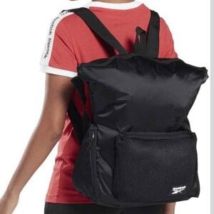 New Reebok tech style backpack - with tags